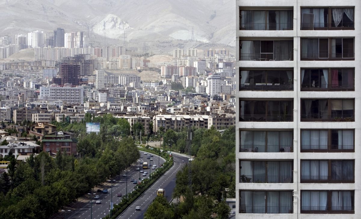 محله حکیمیه تهران کجاست؟